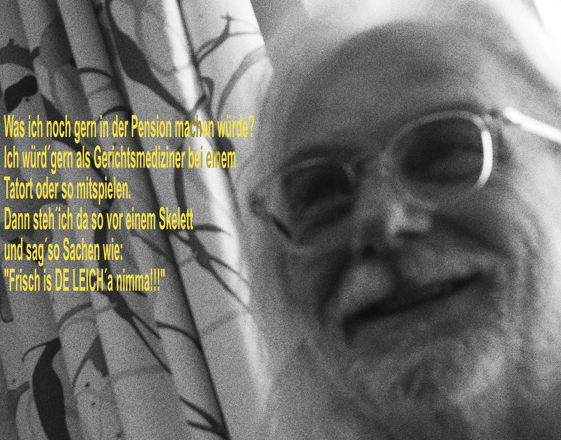 Postkarte von Dr. Günter Kornfeld