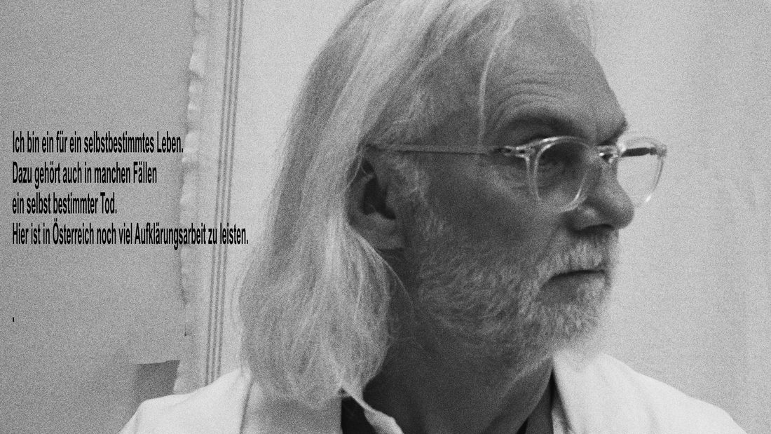 Postkarte von Dr. Günter Kornfeld