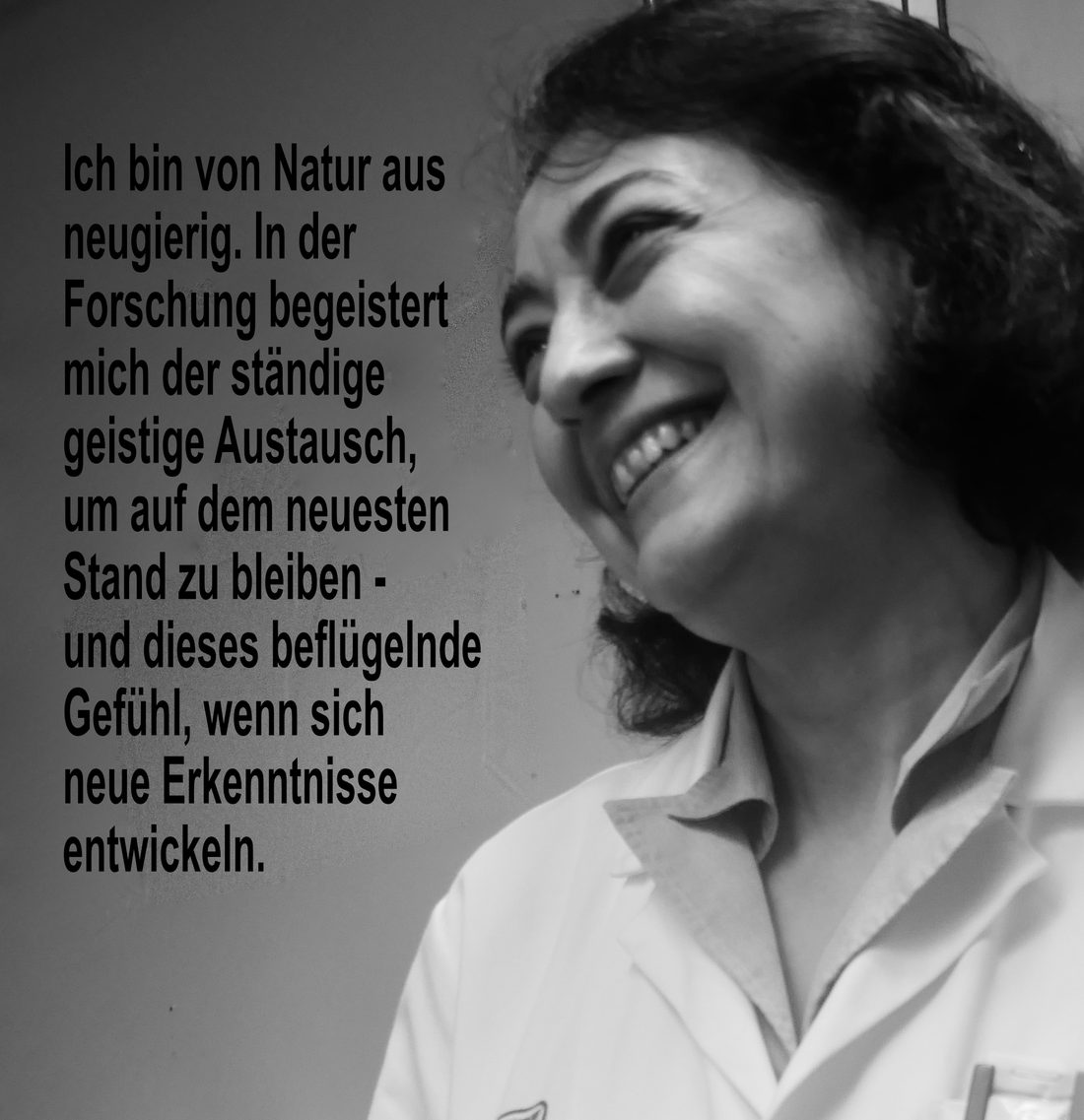 Postkarte von Dr. Narges Aghaallaei