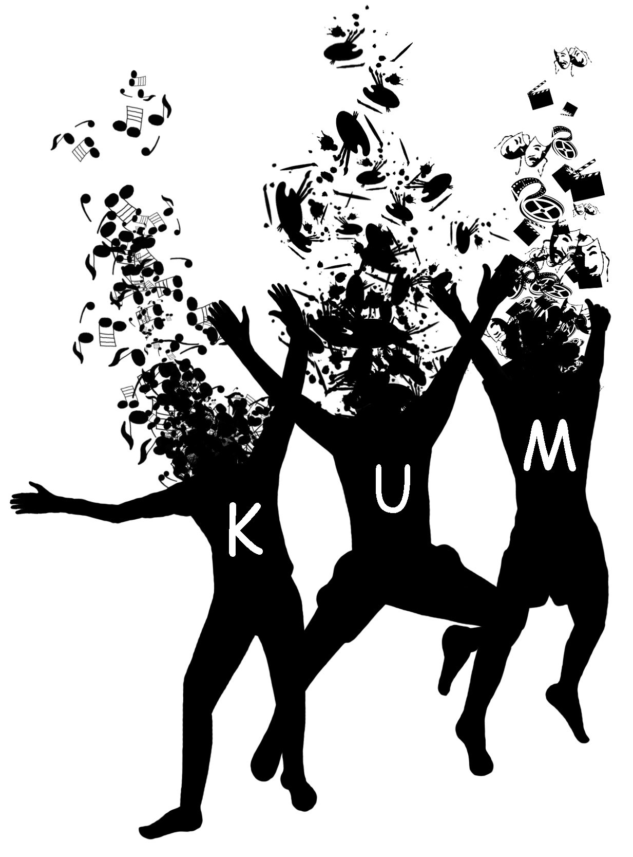 Logo von KUM - Verein Kunst und Menschen