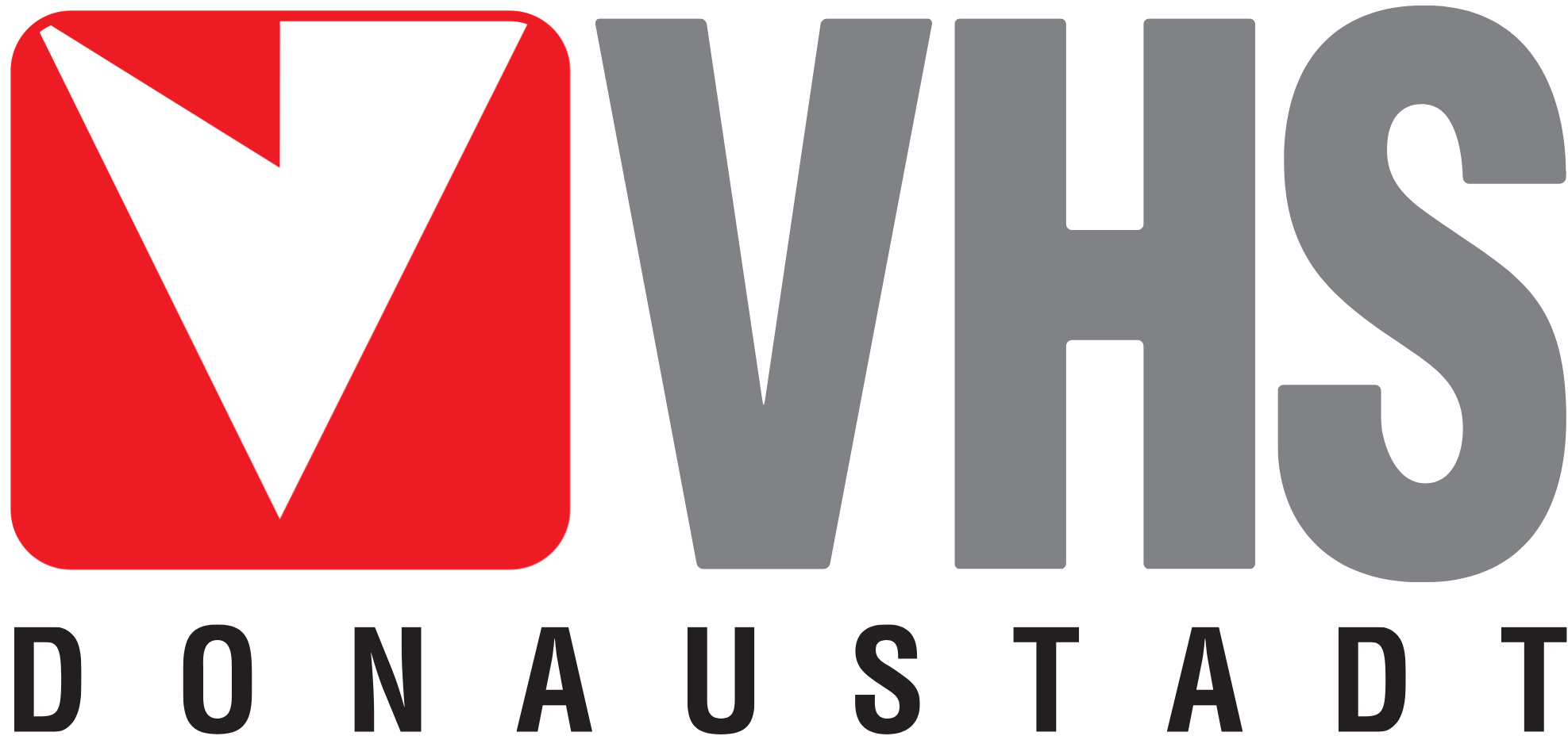 Logo der VHS Donaustadt